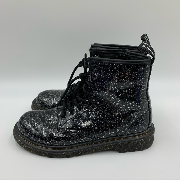Dr. Martens kids 1460 lace up - Picture 4 of 8